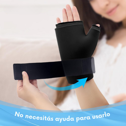 Guante de Efecto Térmico para Muñeca