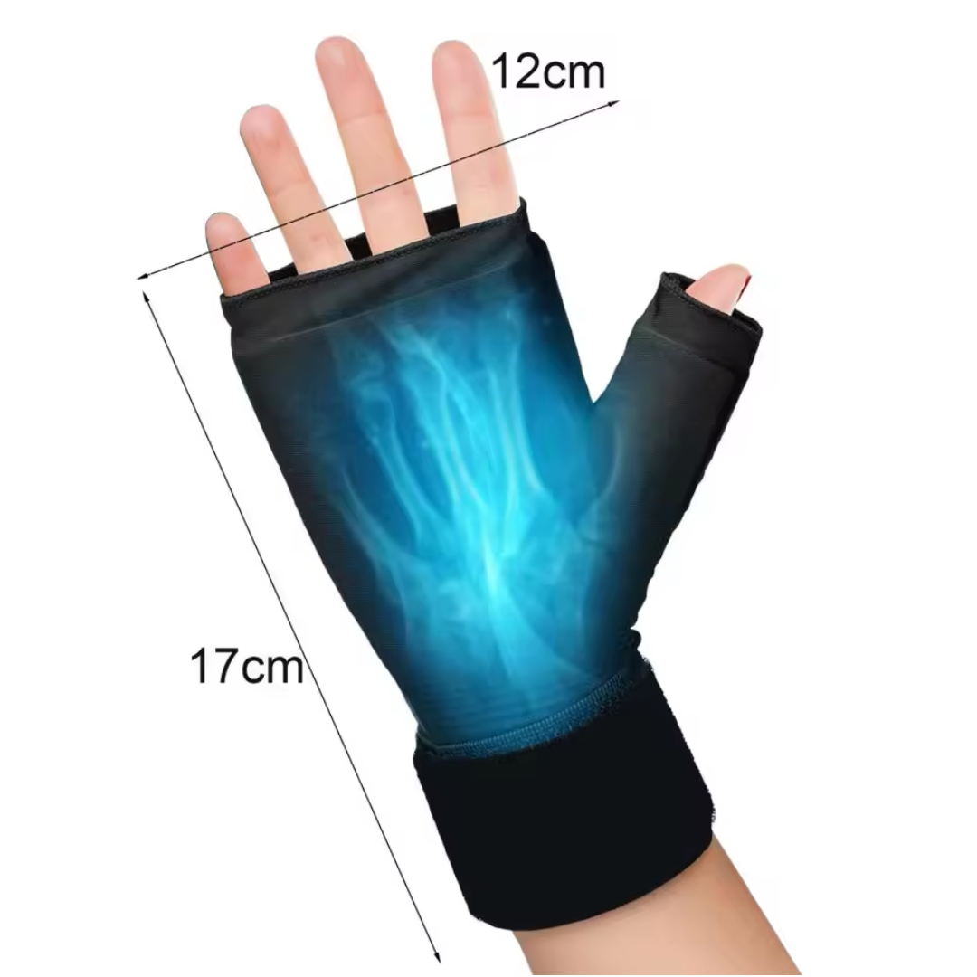 Guante de Efecto Térmico para Muñeca